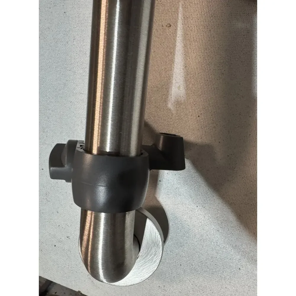 Moen 52224GBM17 Commercial Hand Shower with Slide Bar Chrome Stainless